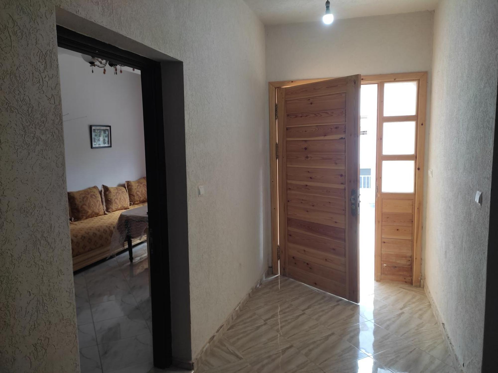 Peaceful Apartment Al Hoceïma Exterior foto